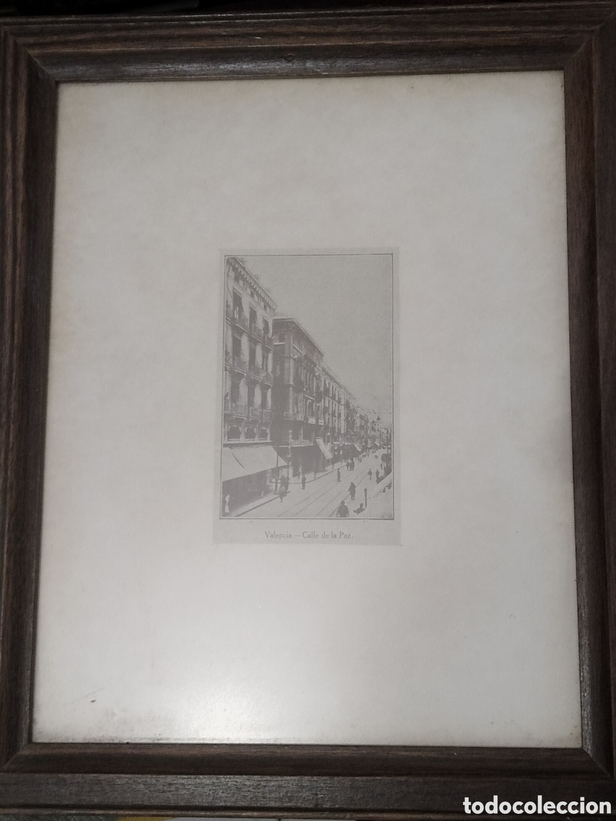 Arte: VALENCIA CALLE LA PAZ - Foto 2