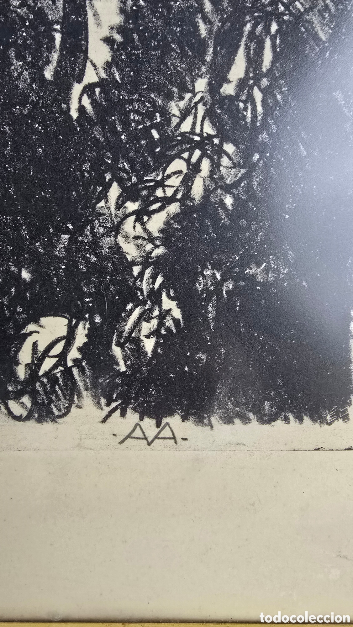 Arte: Grabado Antoni Vila Arrufat - Foto 4