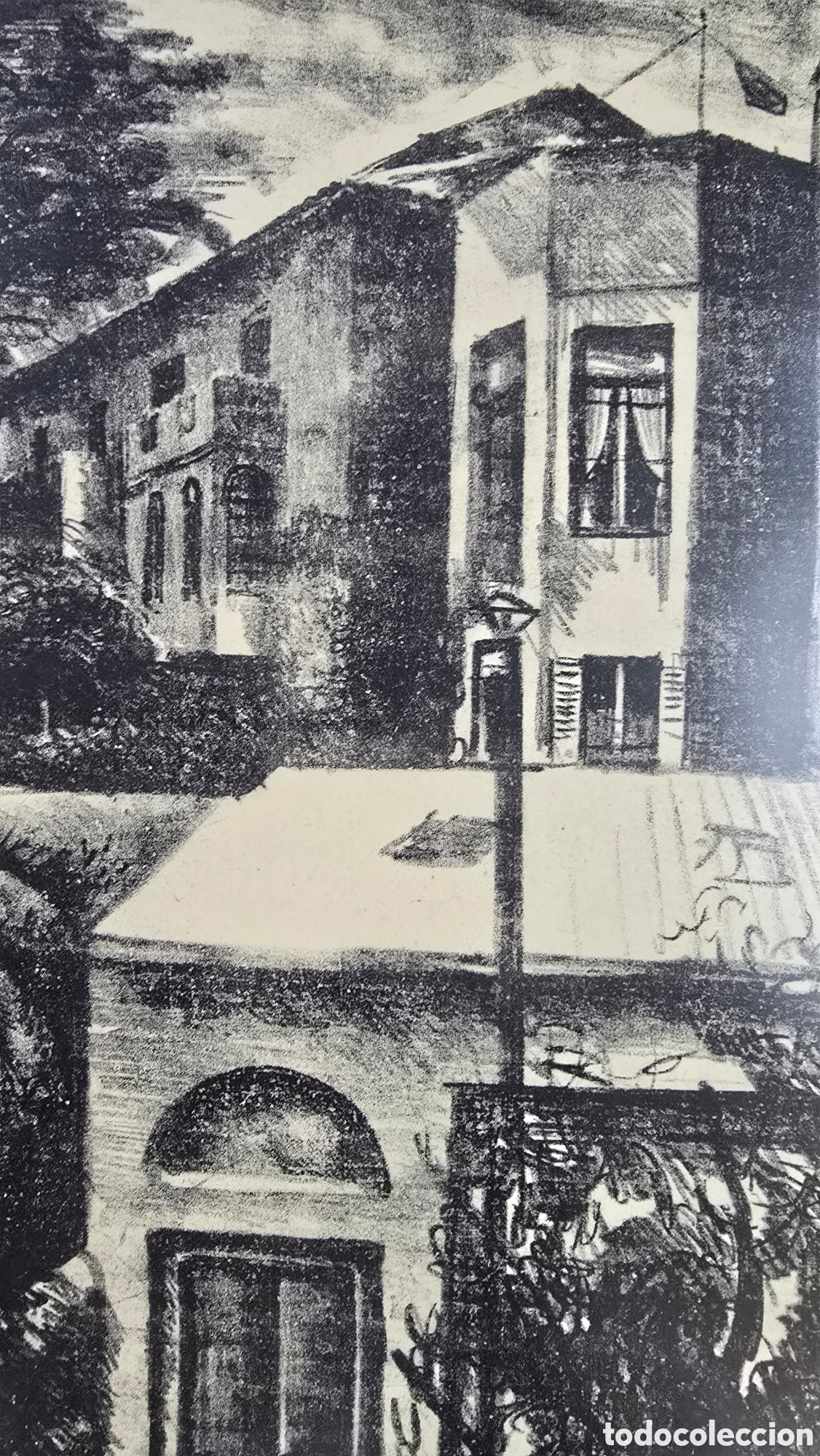 Arte: Grabado Antoni Vila Arrufat - Foto 5
