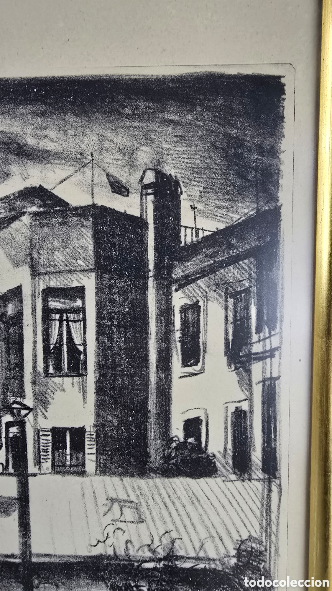 Arte: Grabado Antoni Vila Arrufat - Foto 6