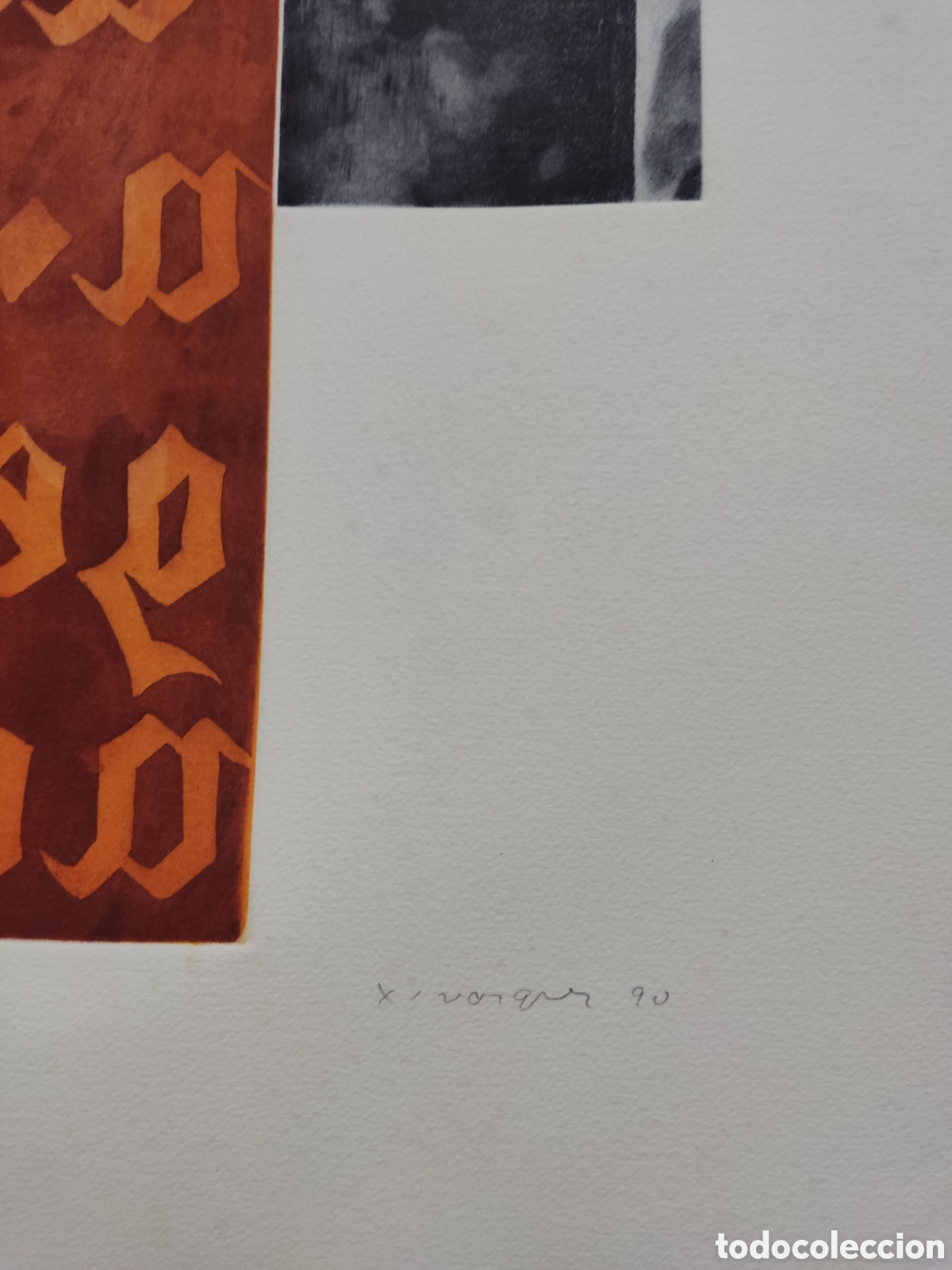 Arte: Xesus V&aacute;zquez ( Orense 1946 ) - Foto 4