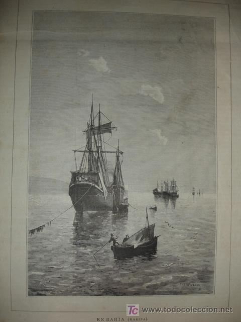 Arte: EN BAHIA,TOMAS CAMPUZANO - Foto 1