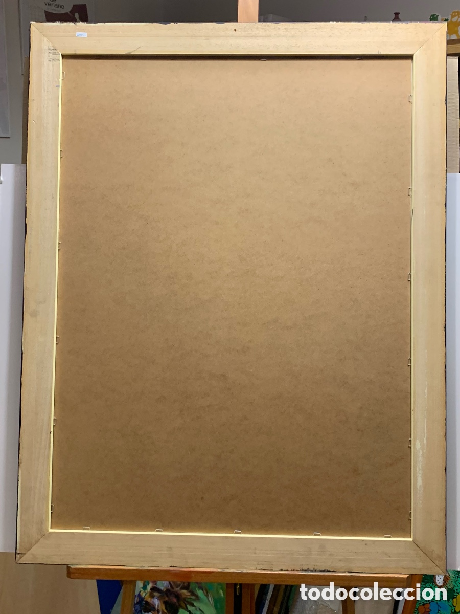 Arte: Grabado de CHARLES NICOL&Aacute;S COCHIN (1745) - Foto 10