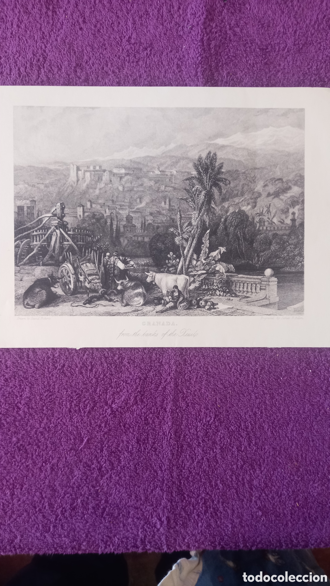 Arte: Colecci&oacute;n de 16 l&aacute;minas monumentos. - Foto 5