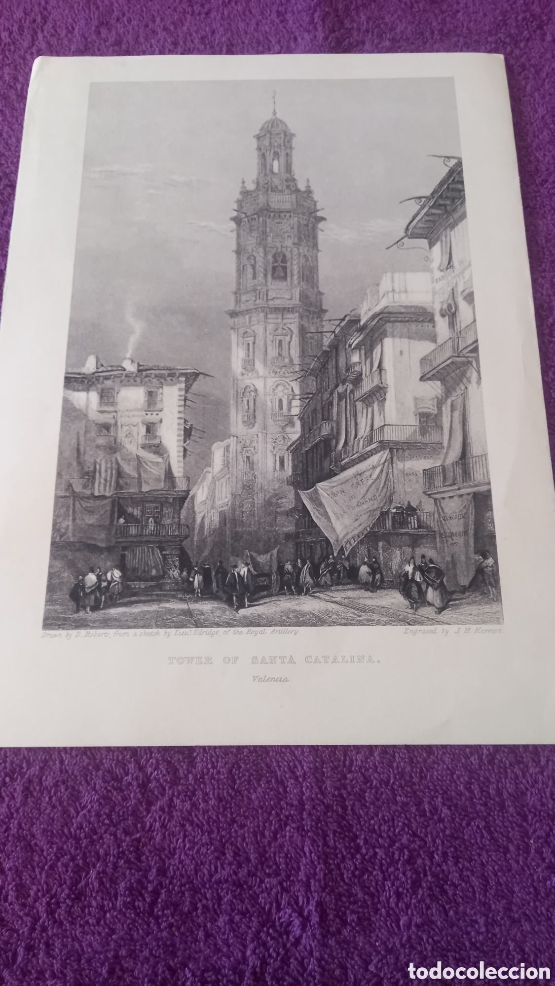 Arte: Colecci&oacute;n de 16 l&aacute;minas monumentos. - Foto 11
