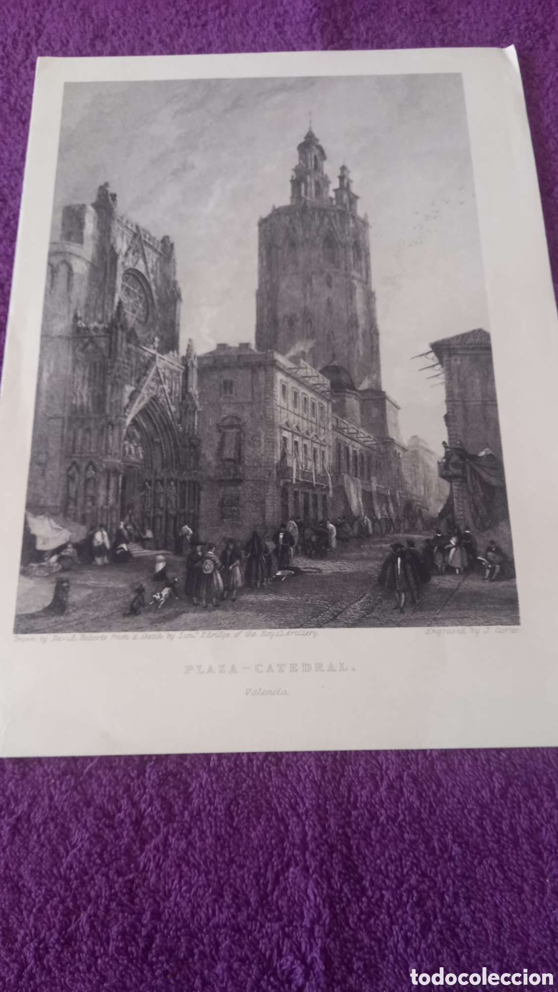 Arte: Colecci&oacute;n de 16 l&aacute;minas monumentos. - Foto 12