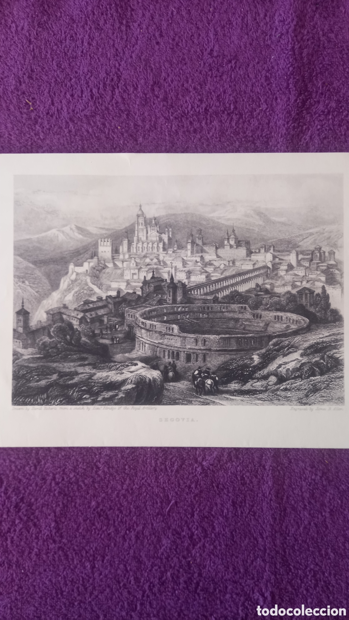 Arte: Colecci&oacute;n de 16 l&aacute;minas monumentos. - Foto 1