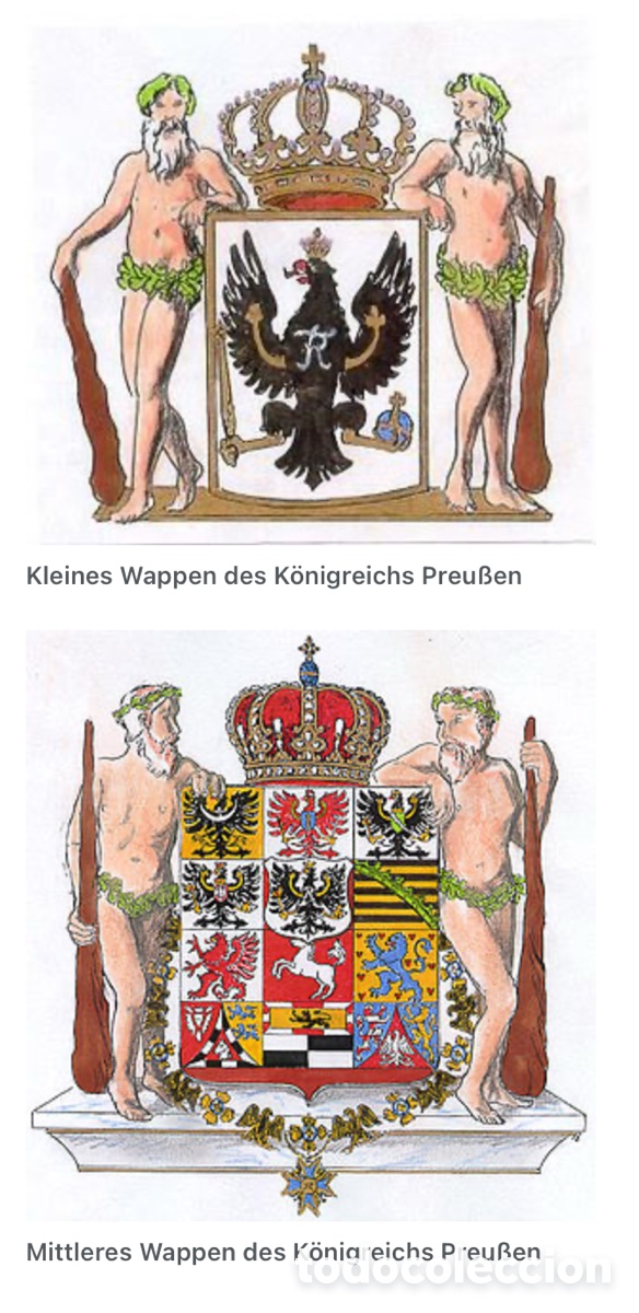 Arte: Prusia, &ldquo;Das R&ouml;nigreich Preuffen&rdquo;. An&oacute;nimo 1738. - Foto 12