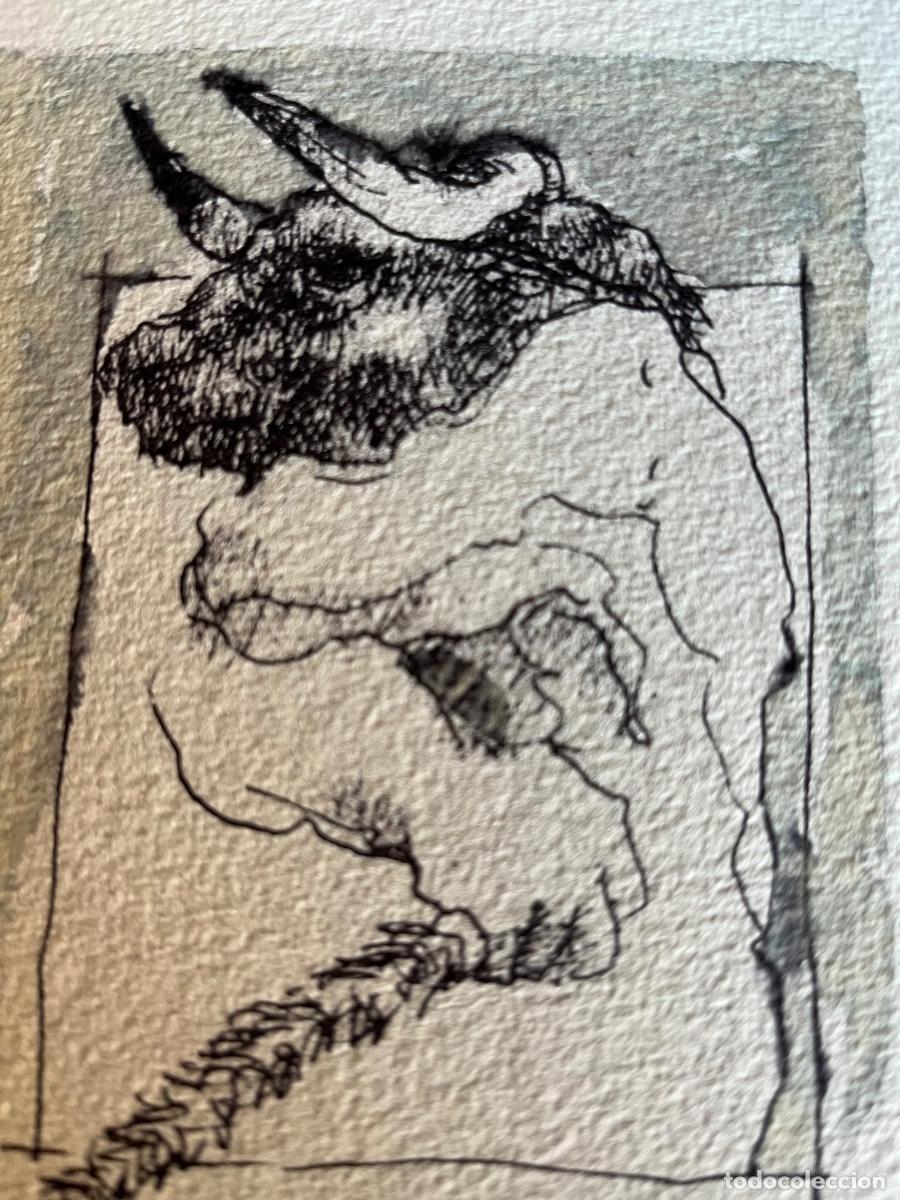 Arte: Grabado taurino unico - Foto 2