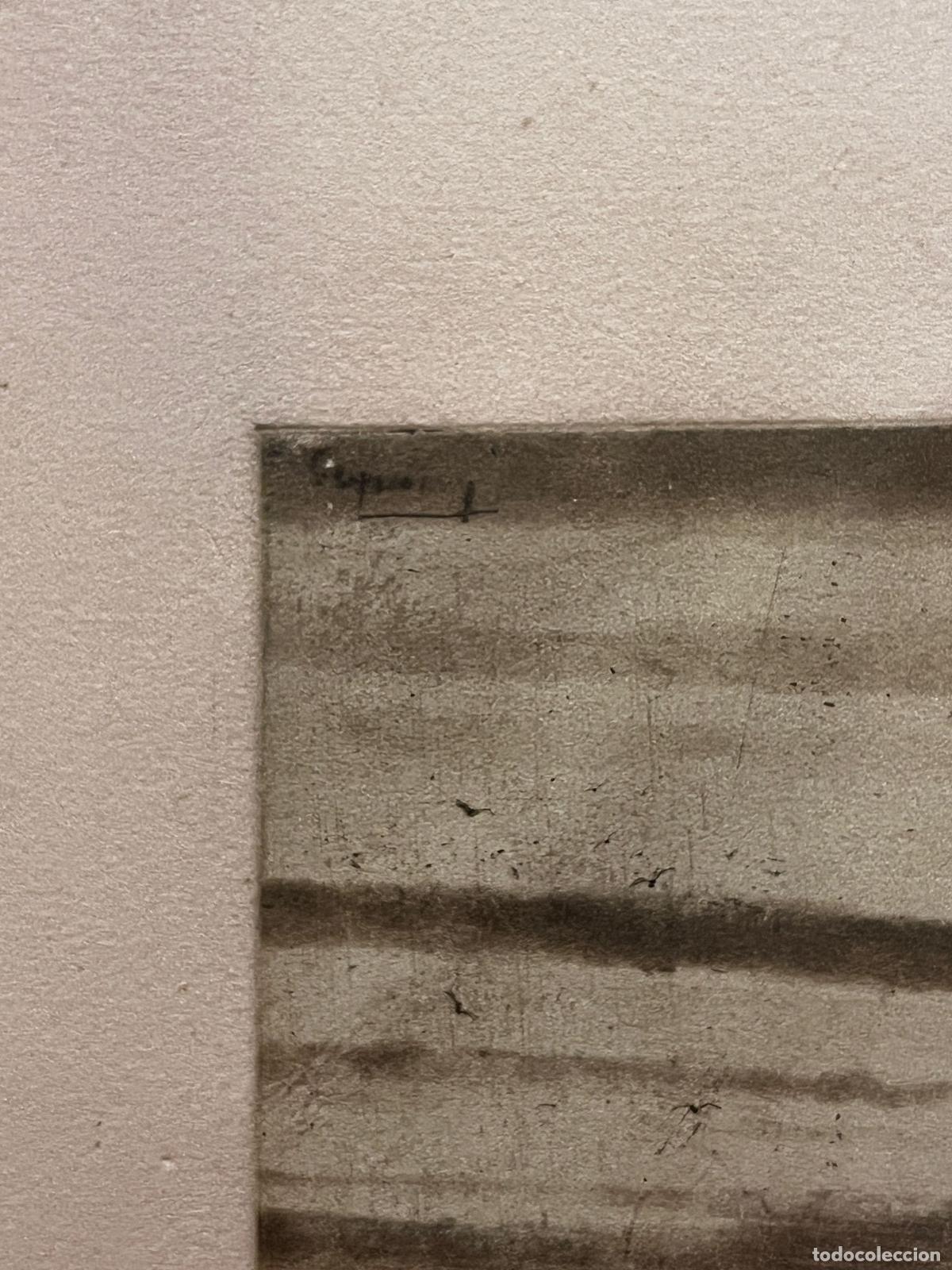 Arte: Ramon Capmany.Aguafuerte - Foto 3