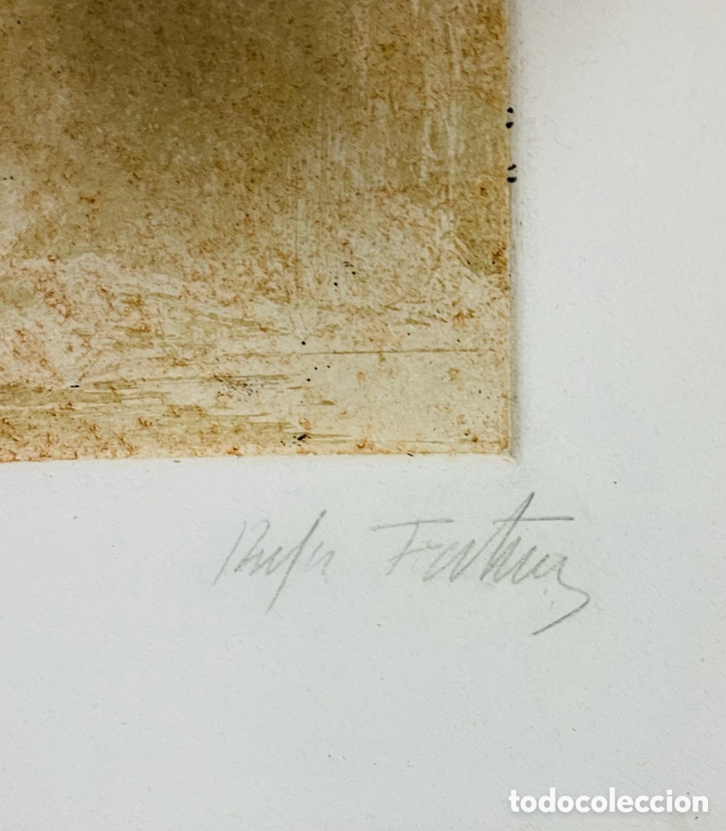 Arte: RAFA FORTEZA (Palma 1955) - Foto 2