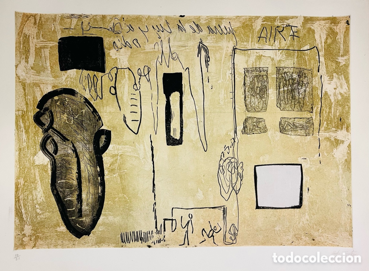 Arte: RAFA FORTEZA (Palma 1955) - Foto 1