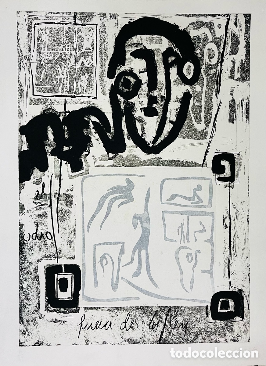 Arte: RAFA FORTEZA (Palma 1955) - Foto 1
