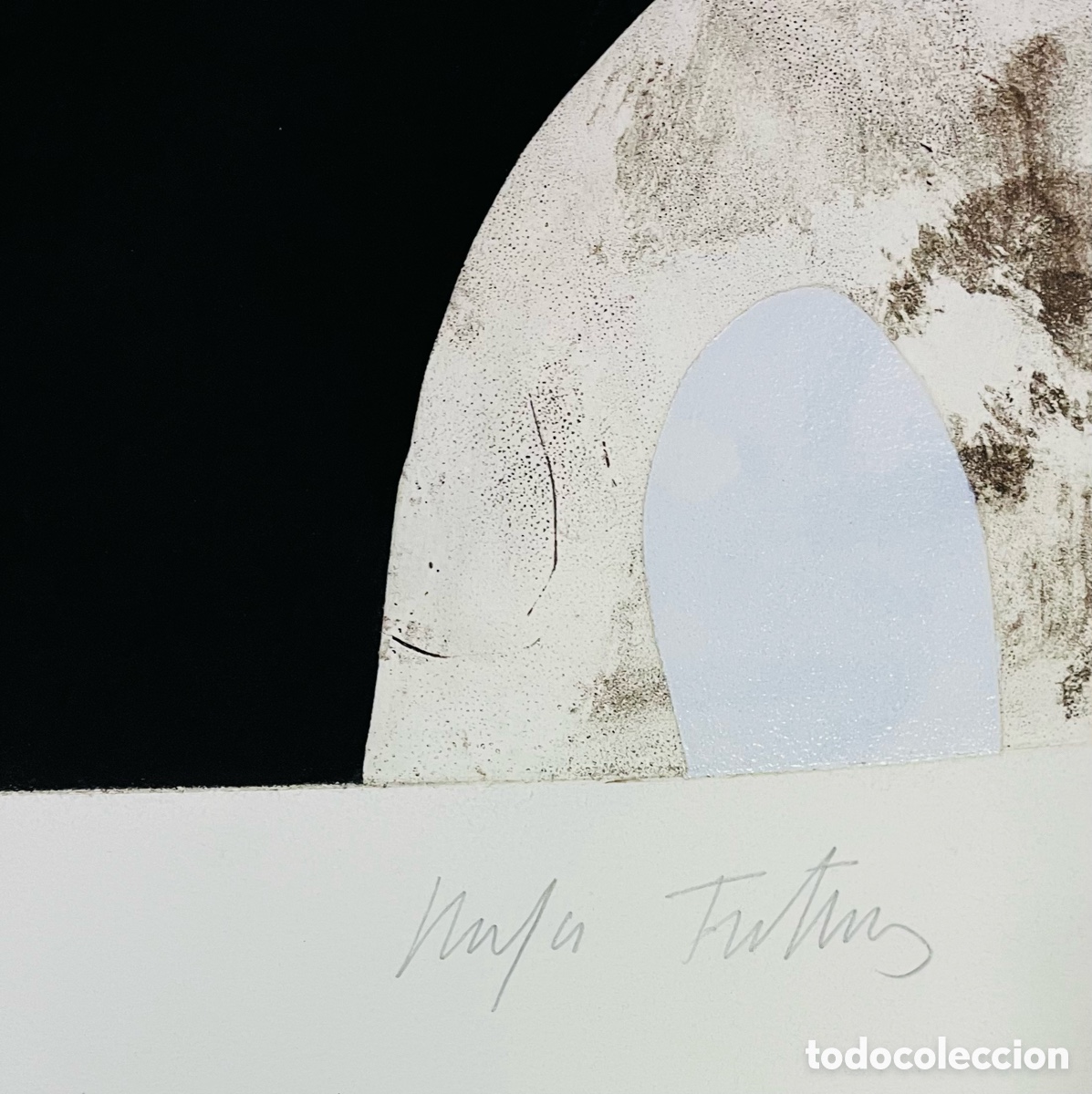 Arte: RAFA FORTEZA (Palma 1955) - Foto 2