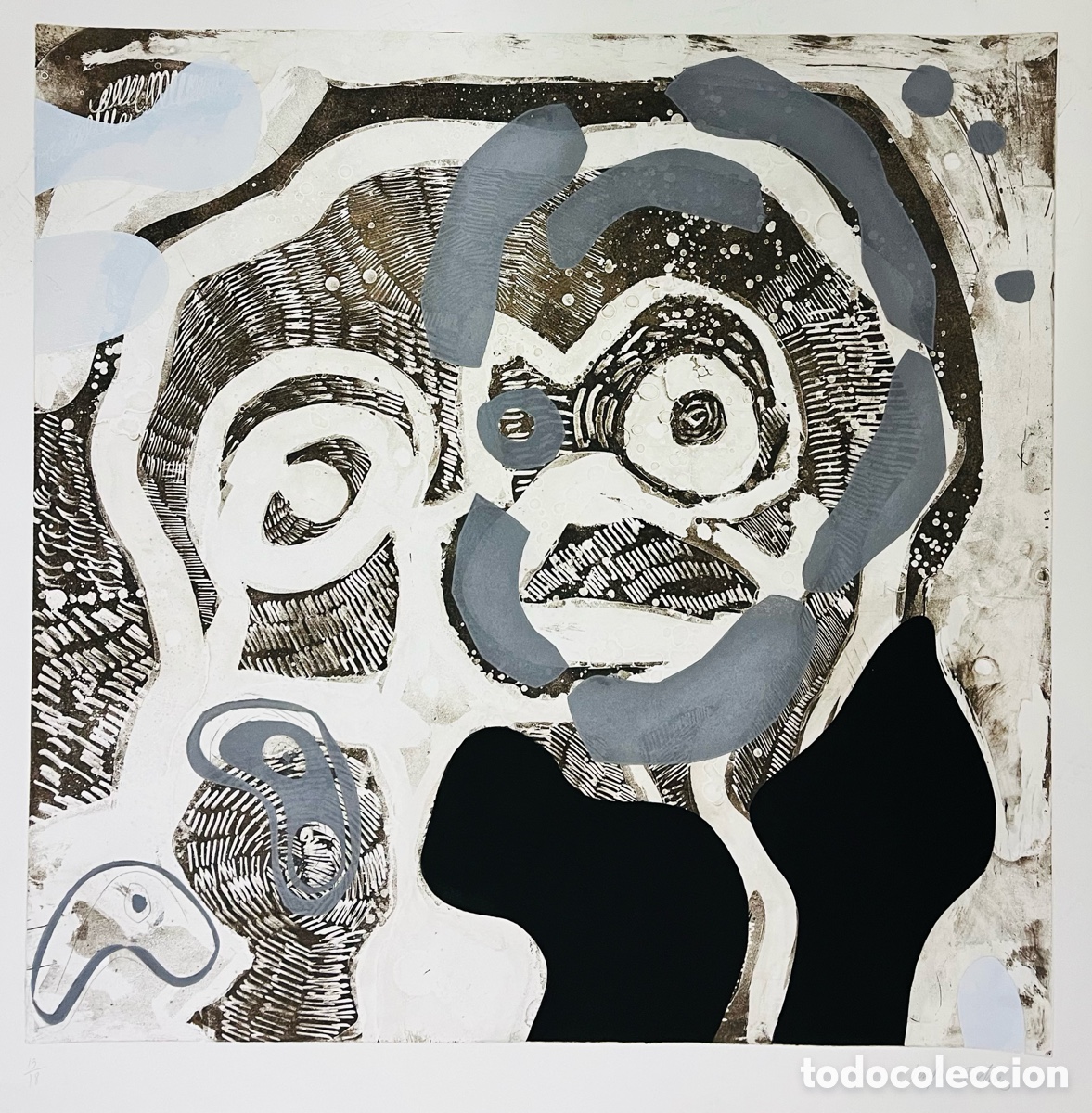 Arte: RAFA FORTEZA (Palma 1955) - Foto 1
