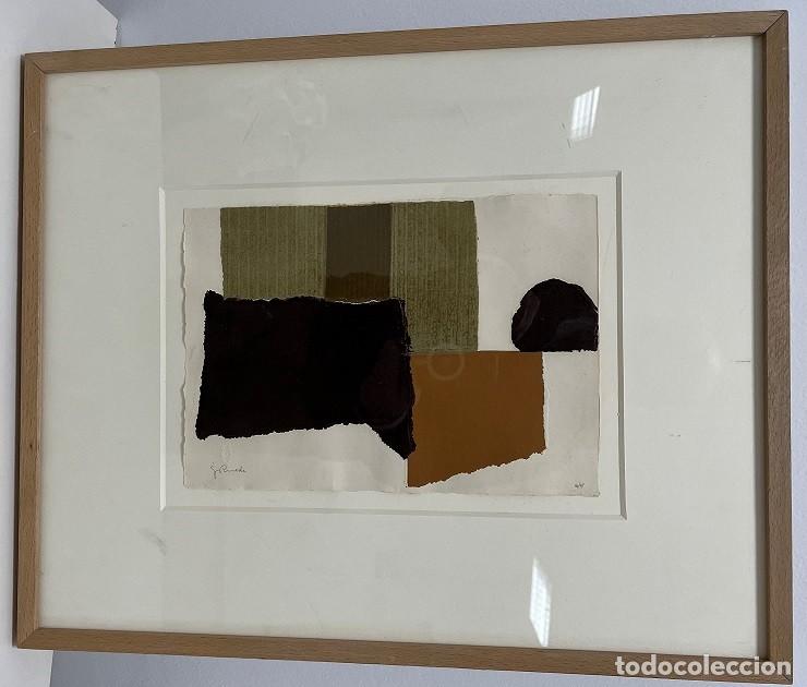 Arte: GRABADO GERARDO RUEDA (NUMERADO 40/75) - Foto 1