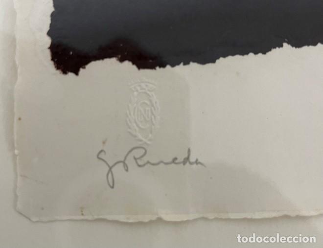Arte: GRABADO GERARDO RUEDA (NUMERADO 40/75) - Foto 2