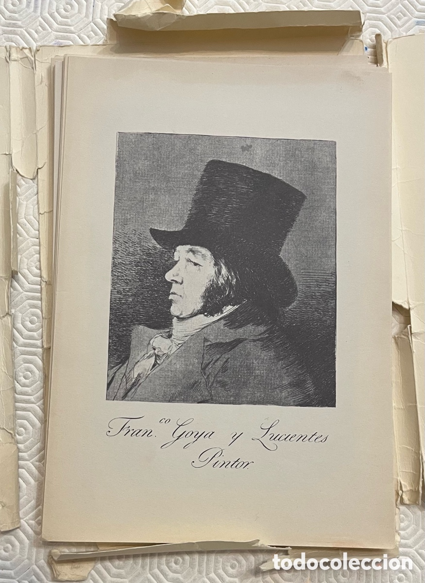 Arte: Los caprichos de Goya - Foto 2