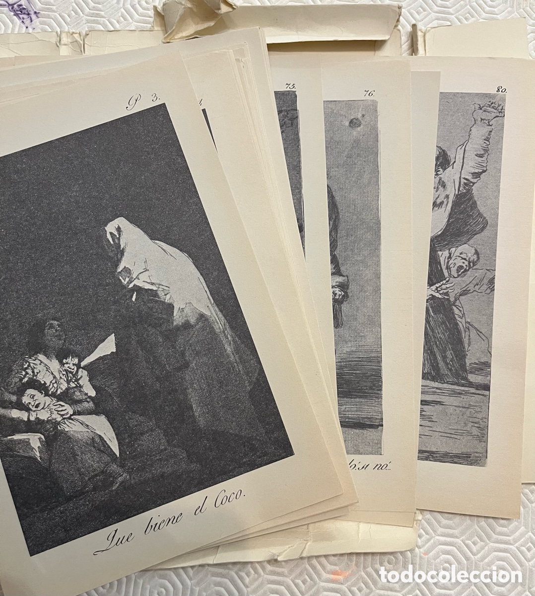 Arte: Los caprichos de Goya - Foto 3