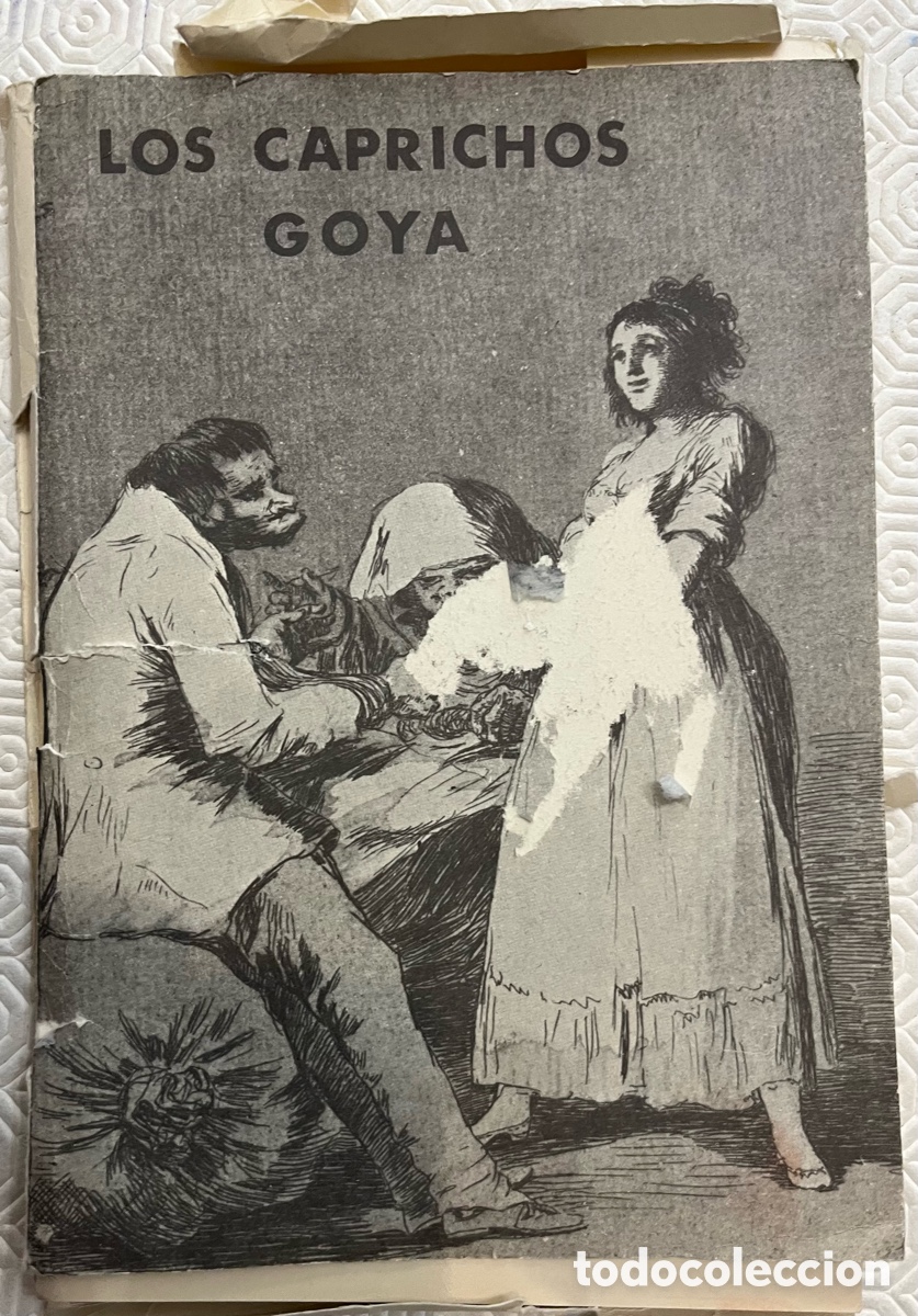 Arte: Los caprichos de Goya - Foto 1