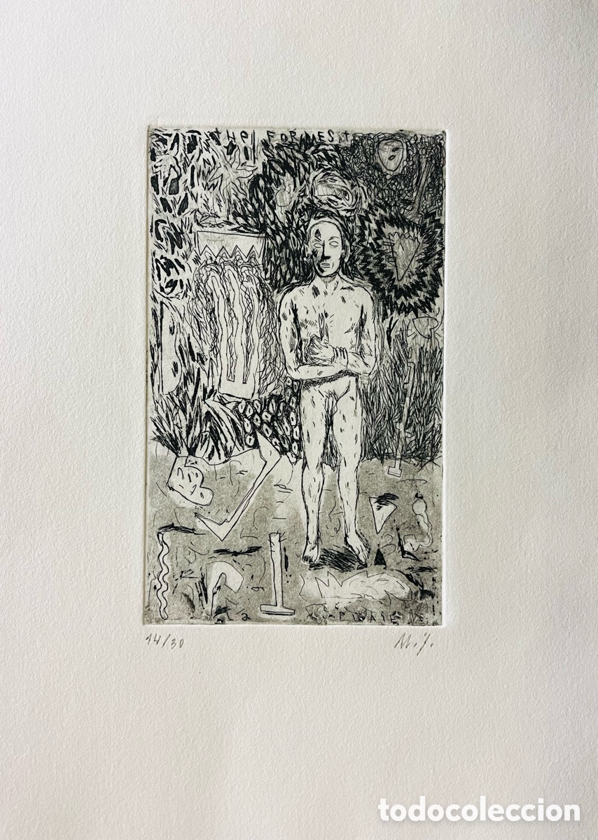 Arte: LLUIS JUNCOSA (Mallorca 1959) - Foto 2