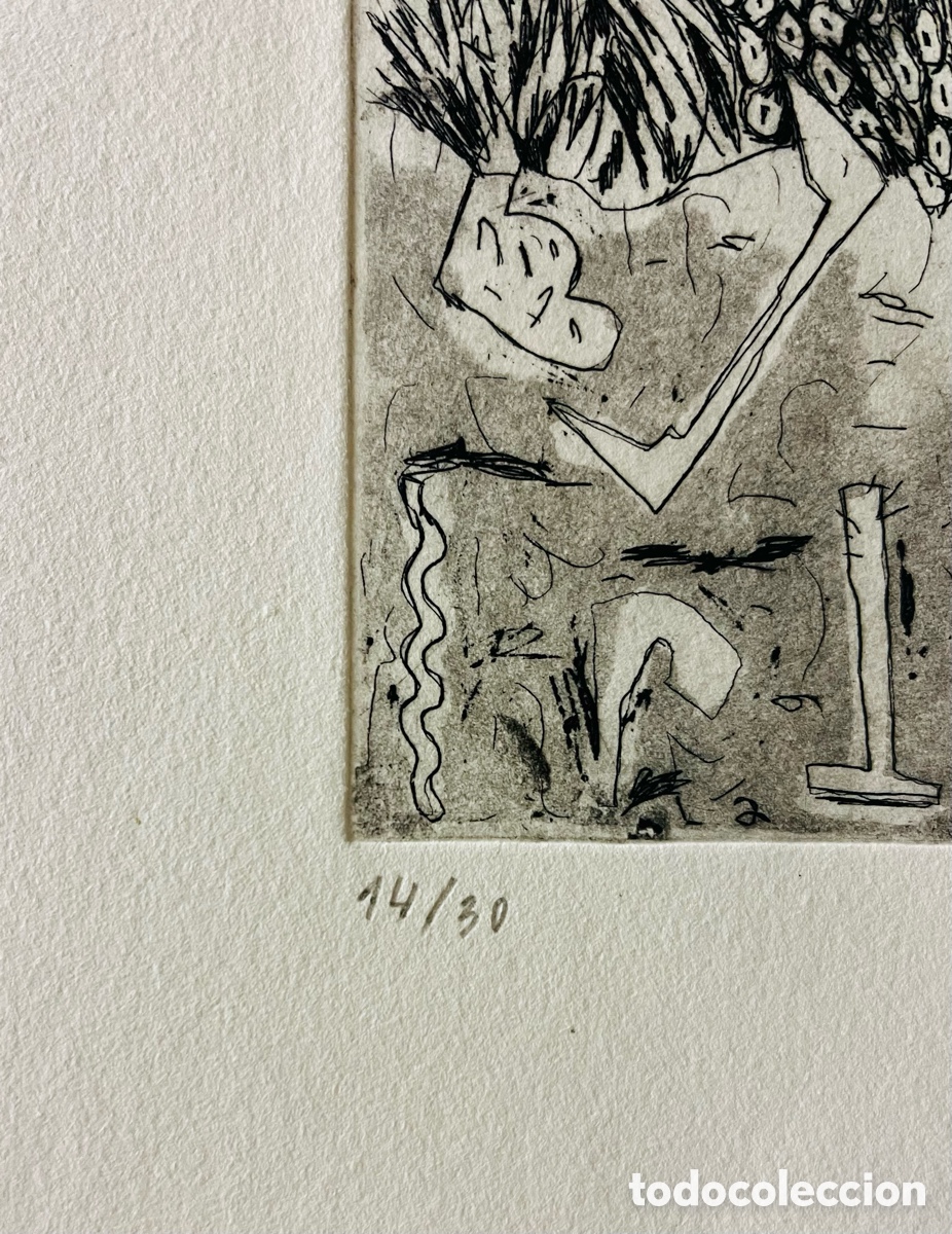 Arte: LLUIS JUNCOSA (Mallorca 1959) - Foto 3