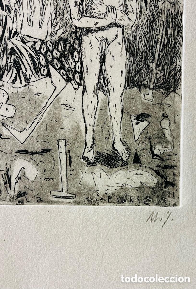 Arte: LLUIS JUNCOSA (Mallorca 1959) - Foto 4