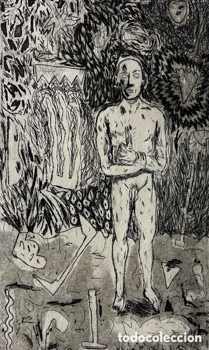 Arte: LLUIS JUNCOSA (Mallorca 1959) - Foto 1
