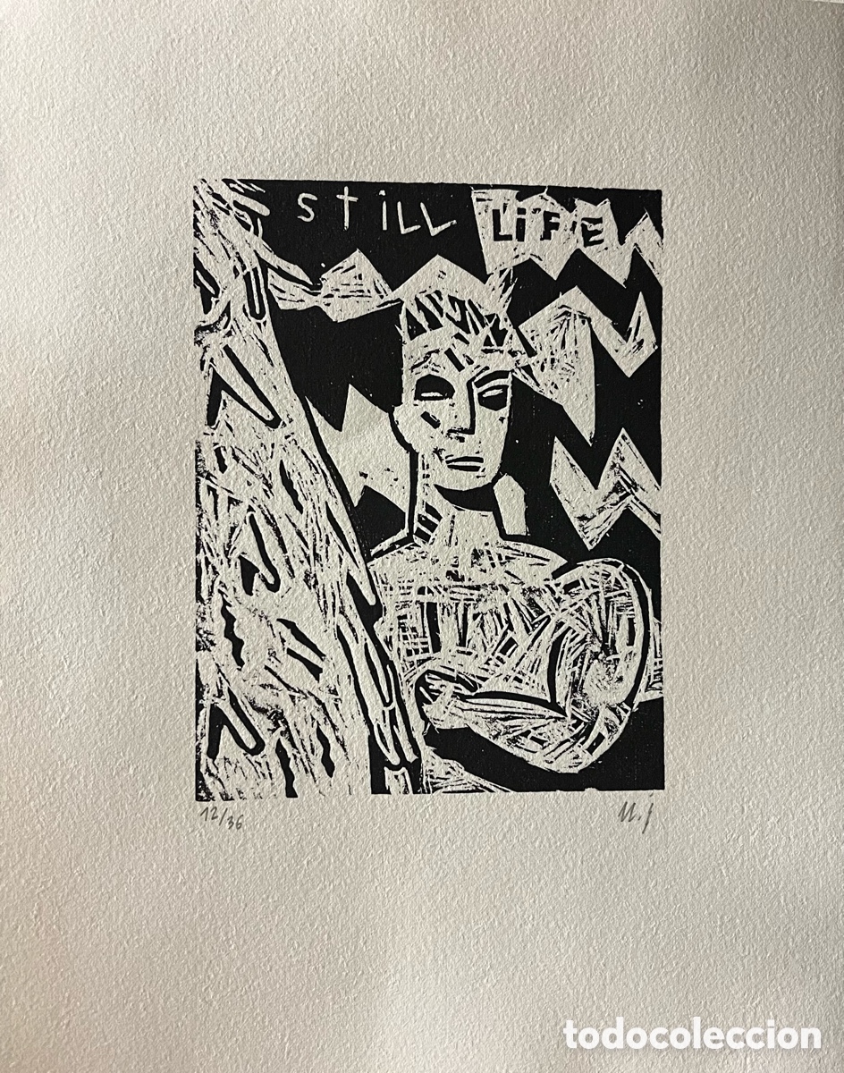 Arte: LLUIS JUNCOSA (Mallorca 1959) - Foto 2