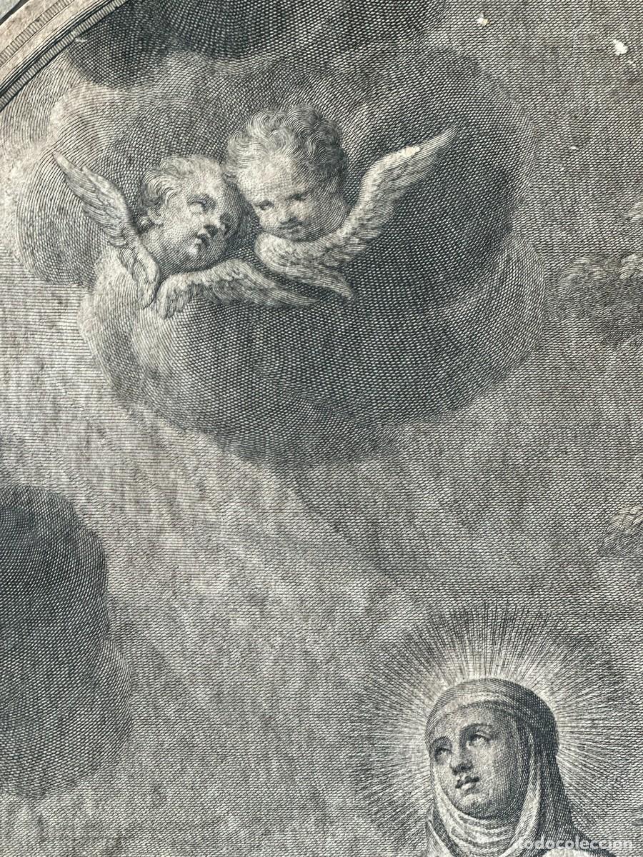 Arte: GRABADO DEL SIGLO XVIII - Foto 8