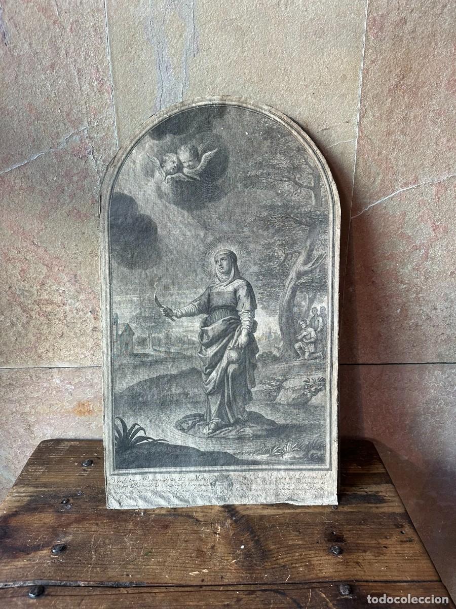 Arte: GRABADO DEL SIGLO XVIII - Foto 9