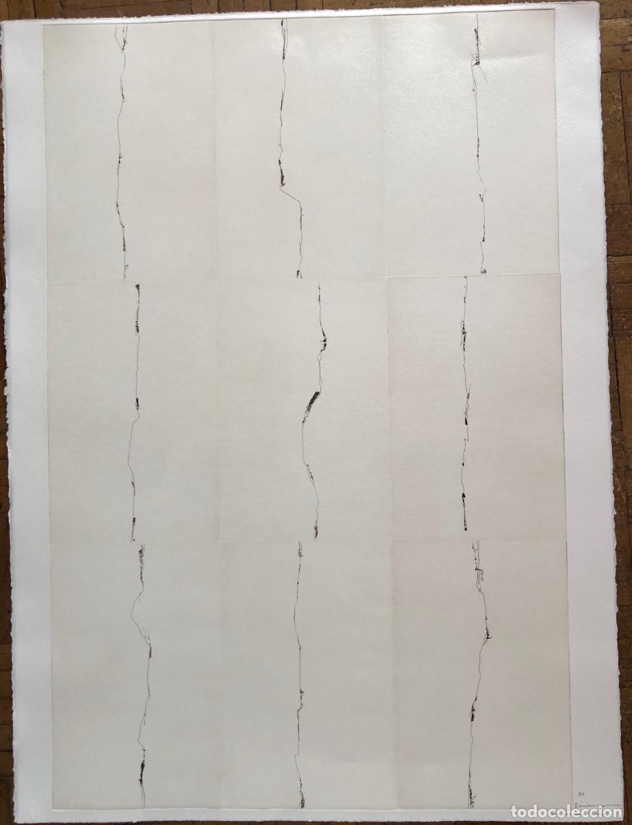 Arte: Grabado original de Enrique Brinkmann - Foto 1