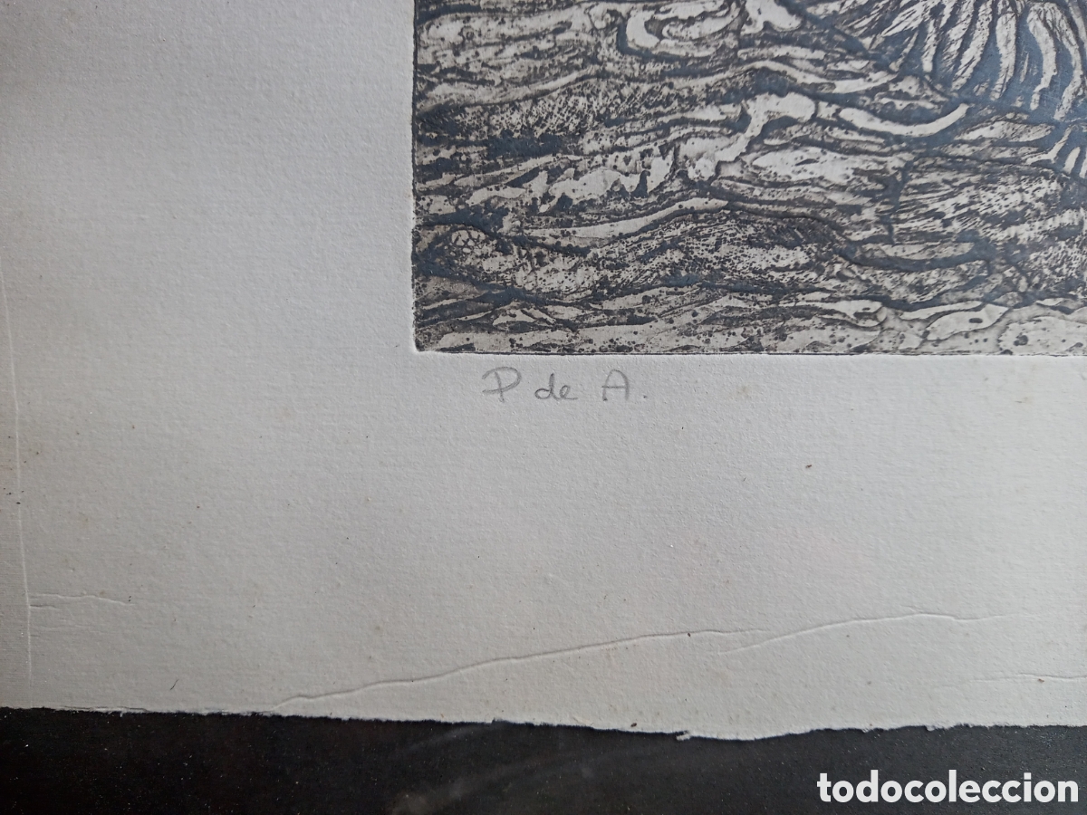 Arte: Joan Sastre, grabado - Foto 4