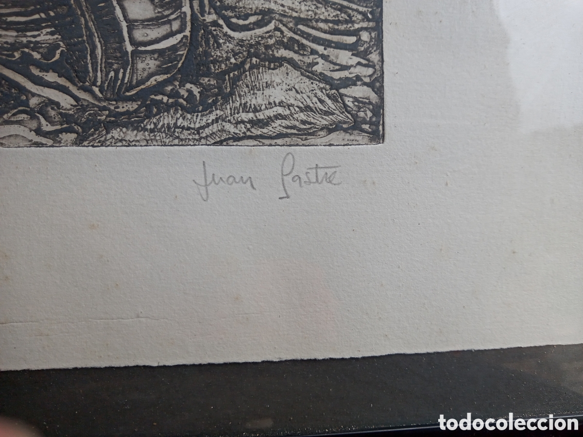 Arte: Joan Sastre, grabado - Foto 6