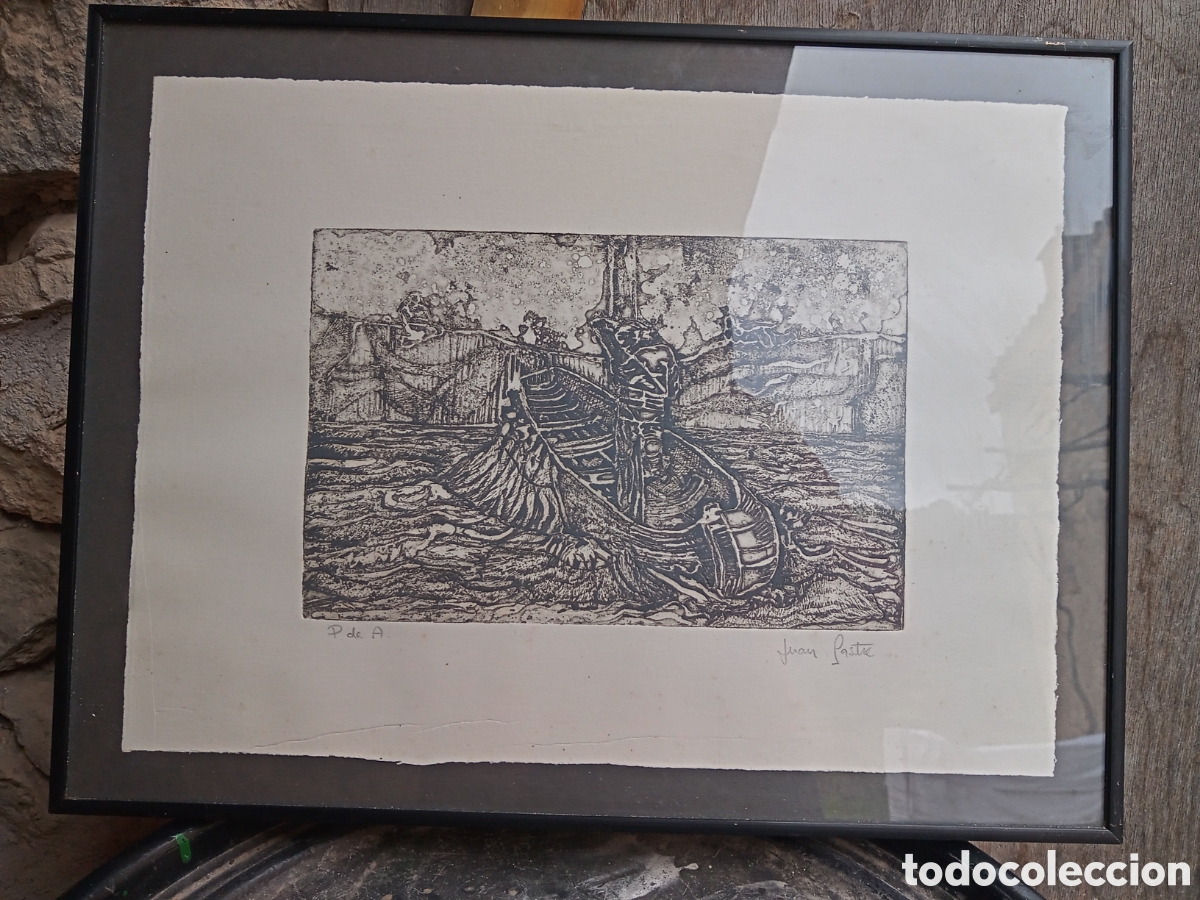 Arte: Joan Sastre, grabado - Foto 8