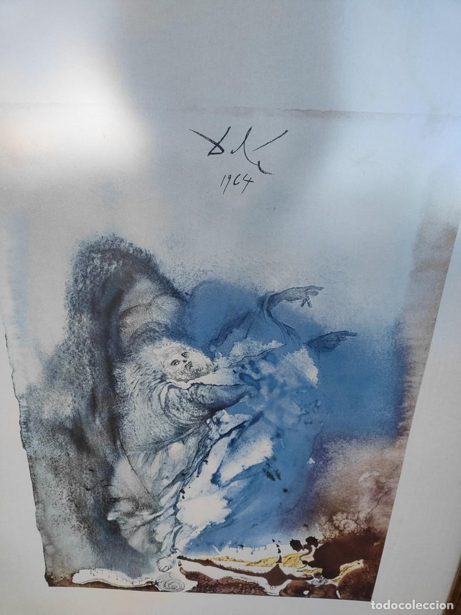 Arte: Grabado de Dal&iacute; de 1964 - Foto 1