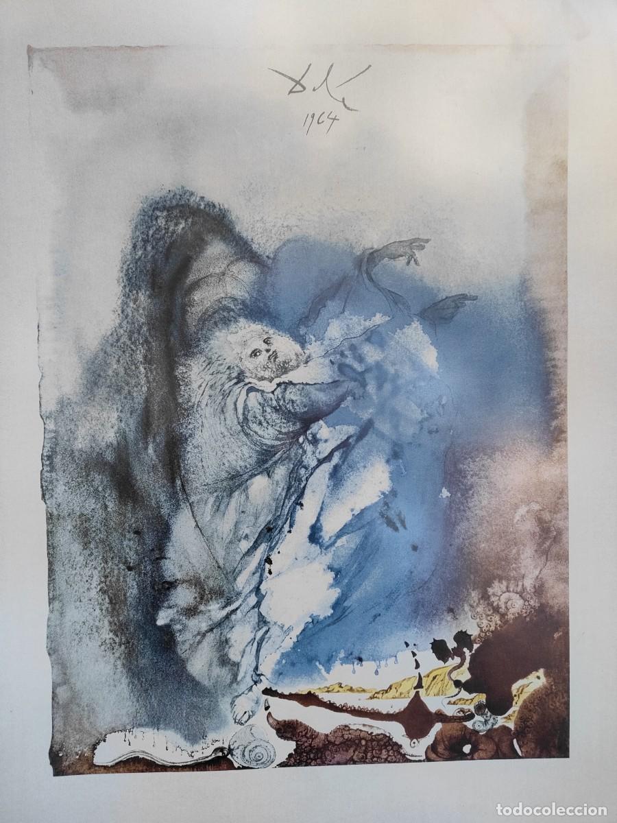 Arte: Grabado de Dal&iacute; de 1964 - Foto 3