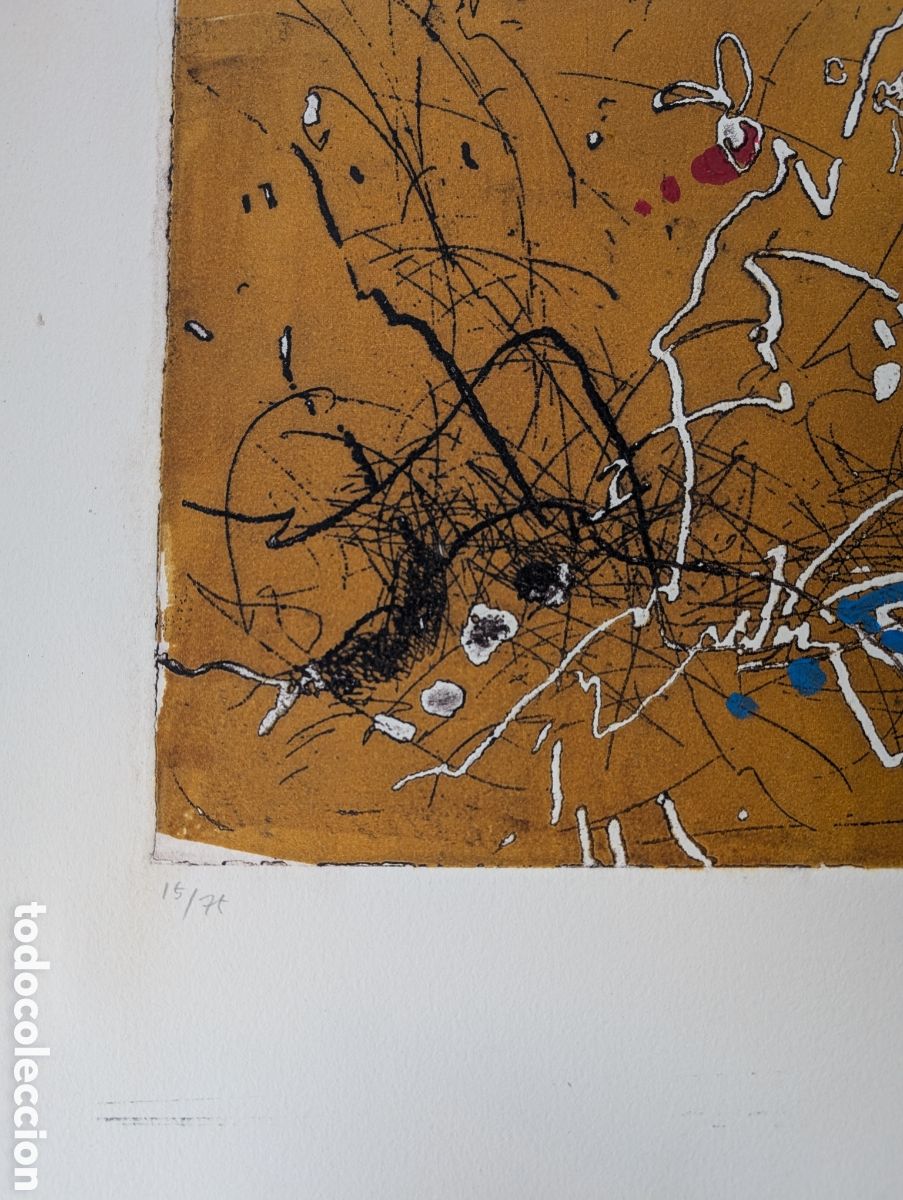 Arte: Deok Sung Kang. Grabado - Foto 4