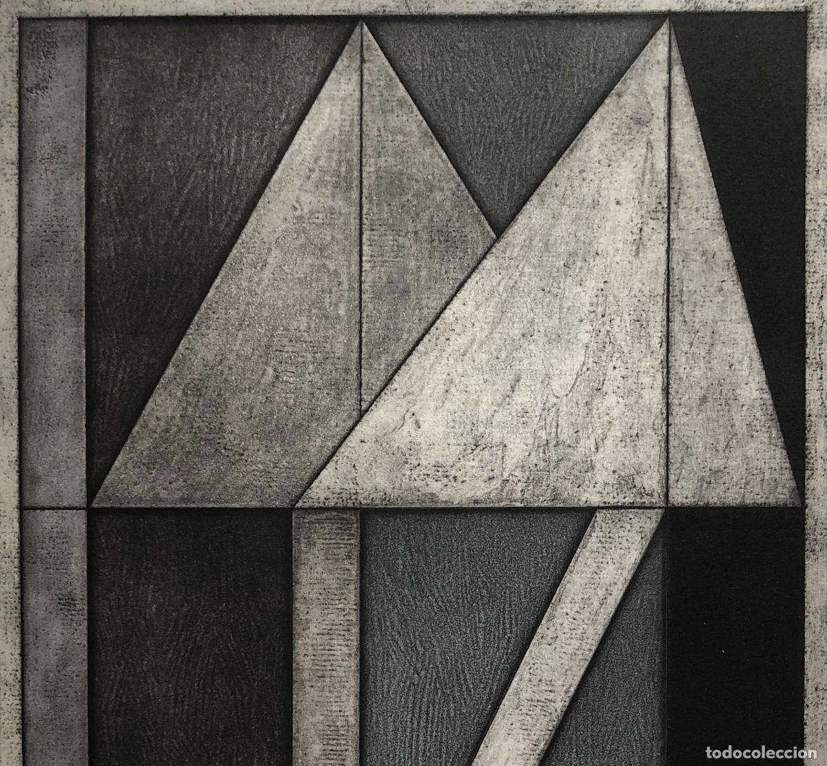 Arte: Grabado original de Denis Long - Foto 3