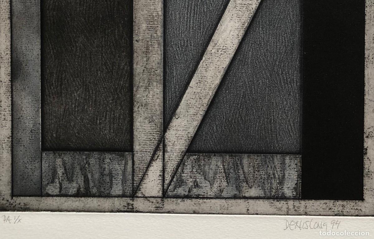 Arte: Grabado original de Denis Long - Foto 4
