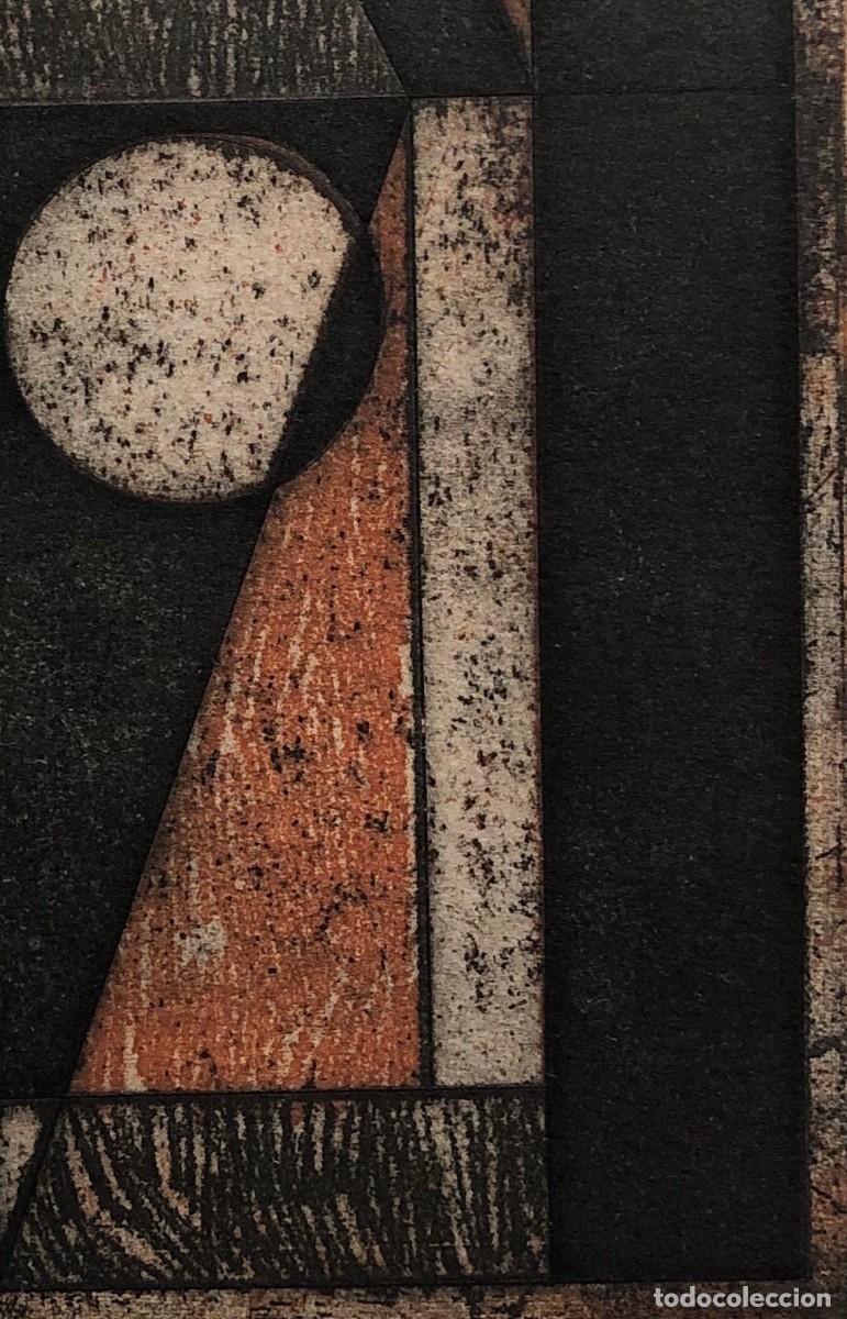Arte: Grabado original de Denis Long - Foto 2
