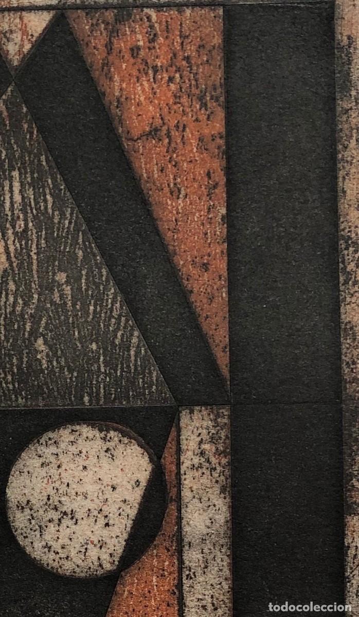 Arte: Grabado original de Denis Long - Foto 3