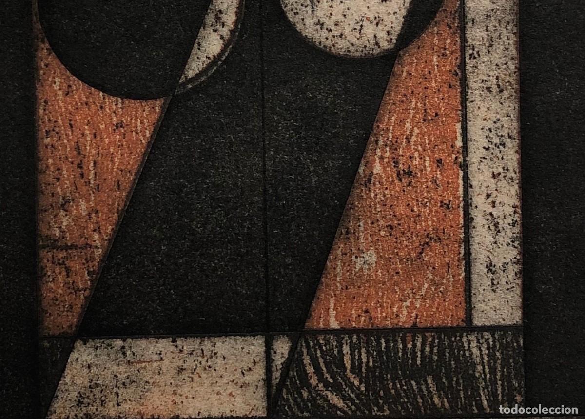 Arte: Grabado original de Denis Long - Foto 4