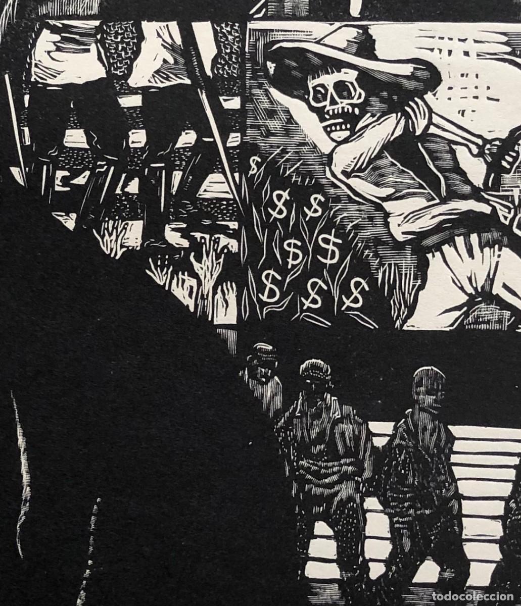 Arte: Grabado original de Francois Marechal - Foto 3