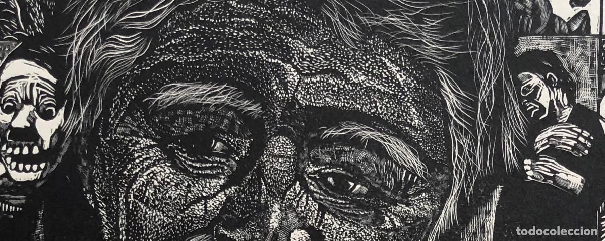 Arte: Grabado original de Francois Marechal - Foto 4