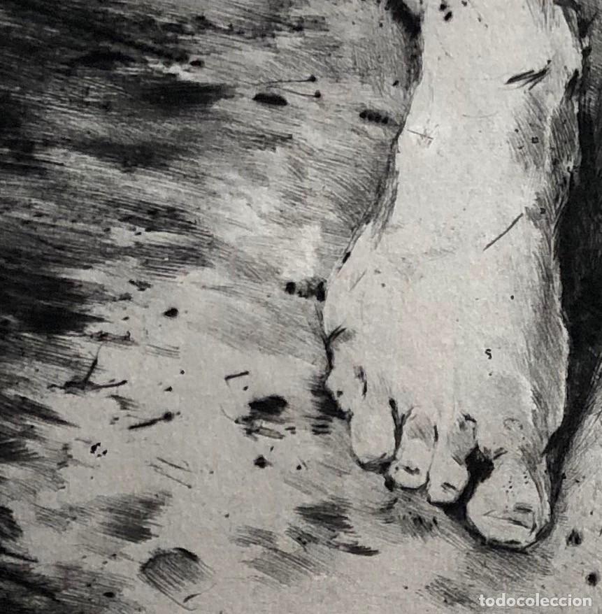 Arte: Grabado original de David Maes - Foto 3