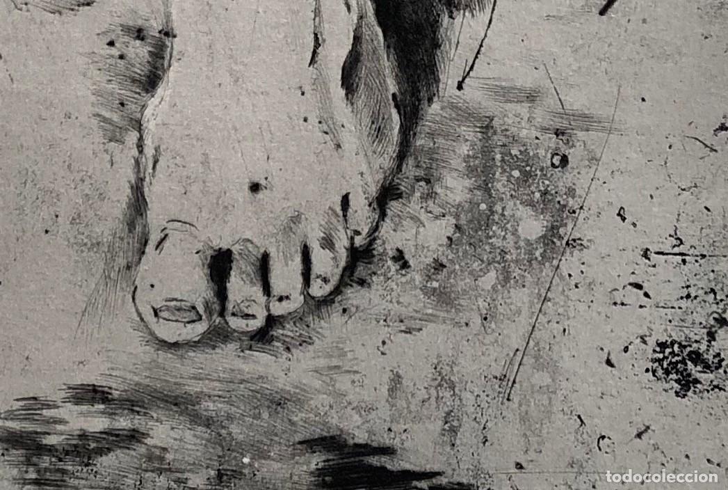 Arte: Grabado original de David Maes - Foto 4