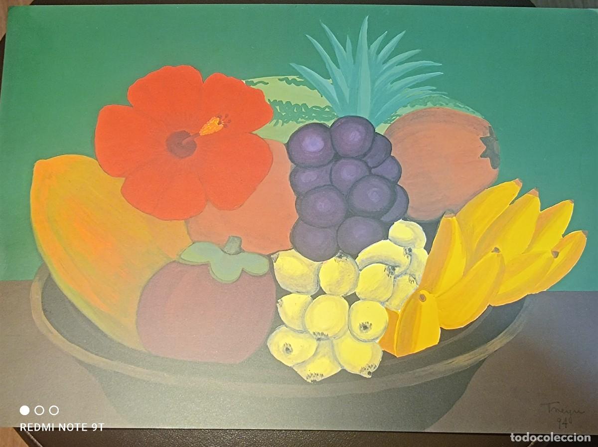 Arte: Grabado moderno edicion limitada - Foto 1