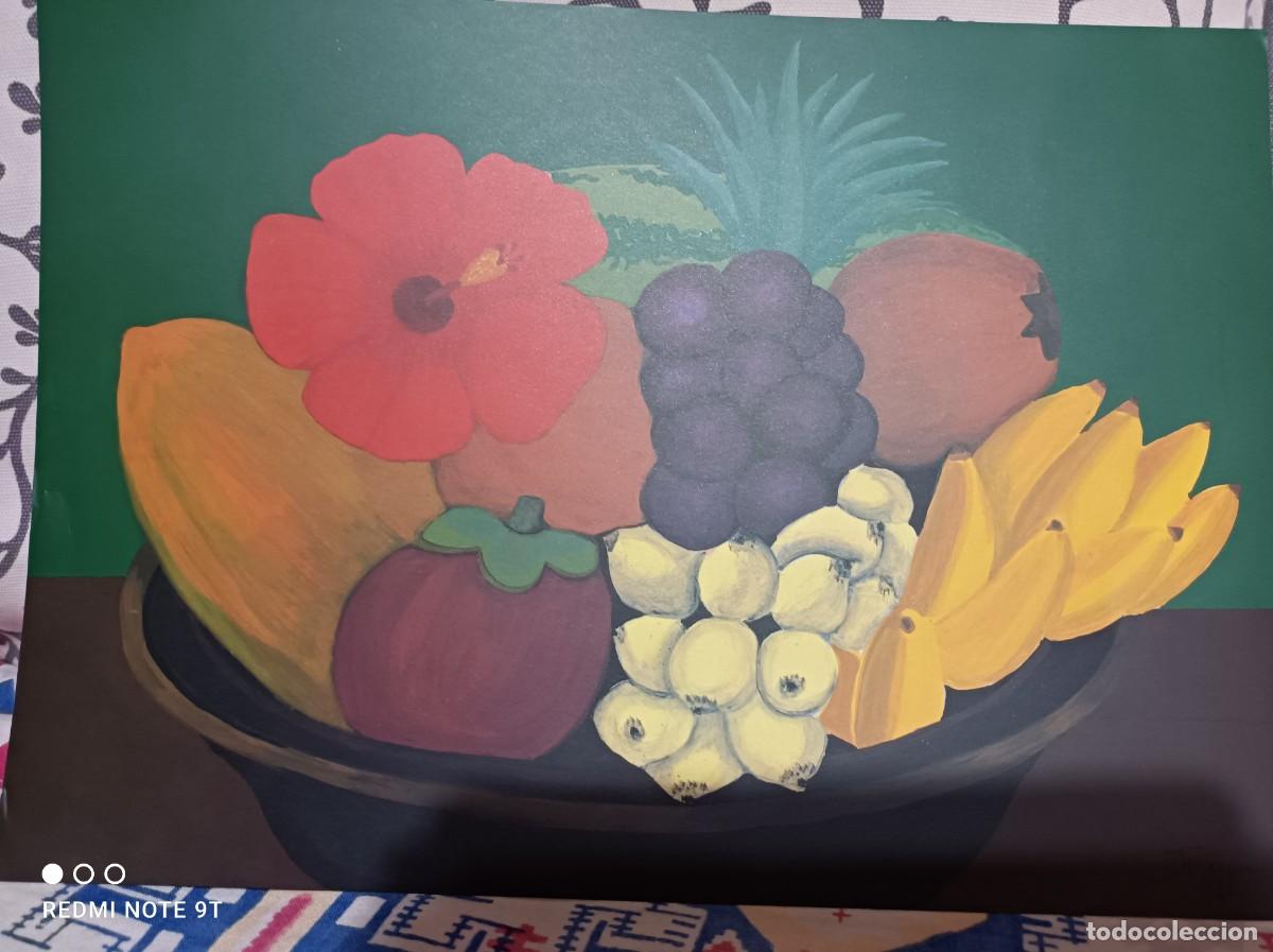 Arte: Grabado moderno edicion limitada - Foto 3