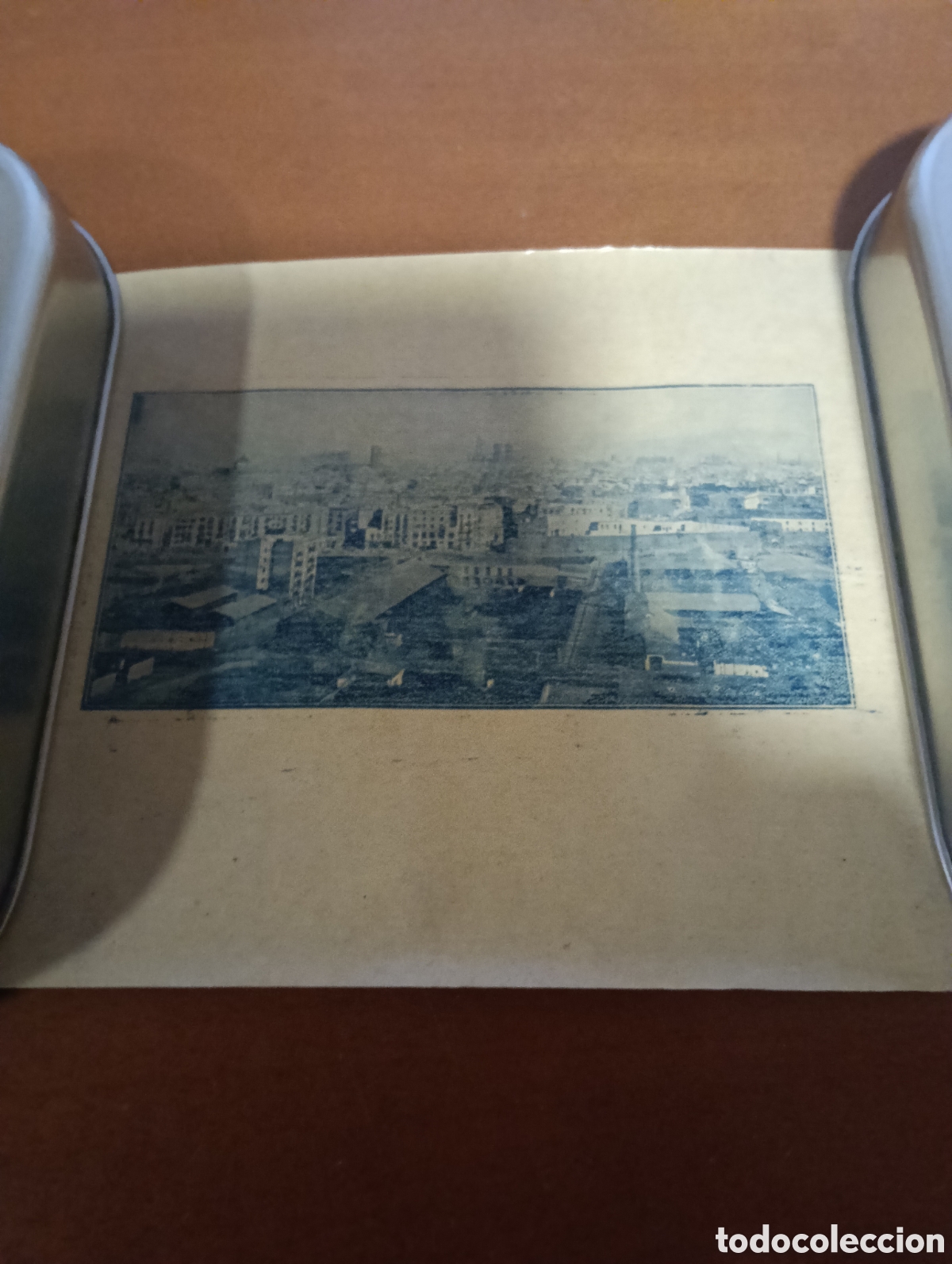 Arte: GRABADO original creo que es de Paris 1??? Mide 16 x 14 cm